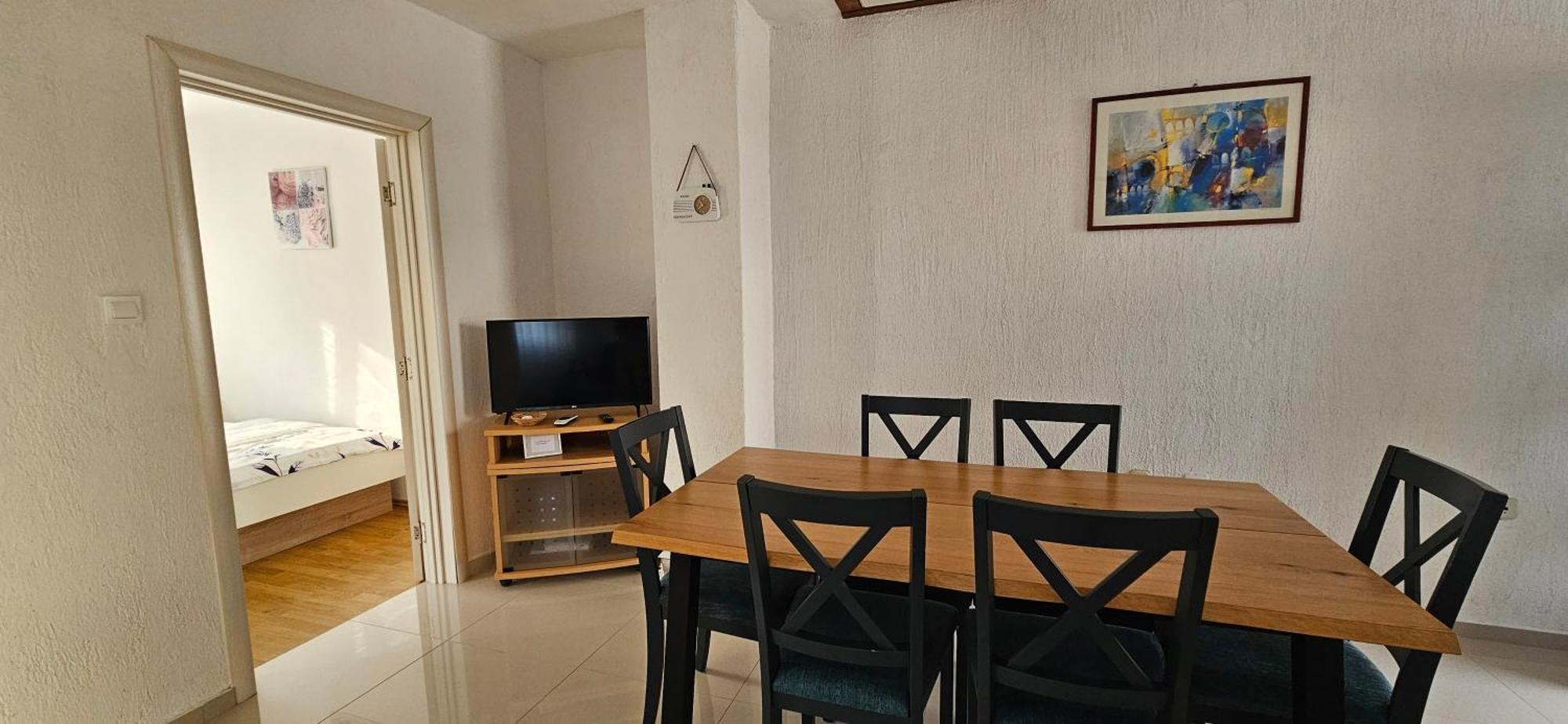 Apartments Punta Kanica Sevid Zewnętrze zdjęcie